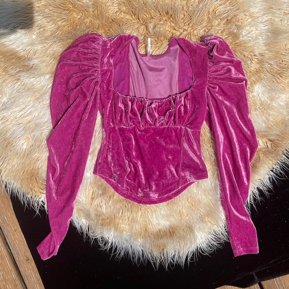 Free People Lolita Top